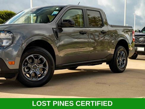 Used 2025 Ford Maverick XLT w/ XLT Luxury Package AWD/4WD image 6