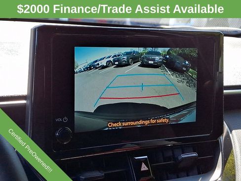 Used 2024 Toyota Corolla Cross AWD Hybrid image 18