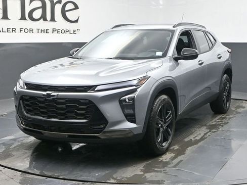 New 2026 Chevrolet Trax ACTIV w/ Driver Confidence Package image 7