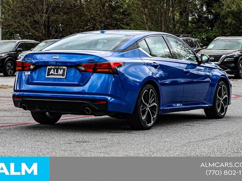 Used 2025 Nissan Altima 2.5 SR image 7