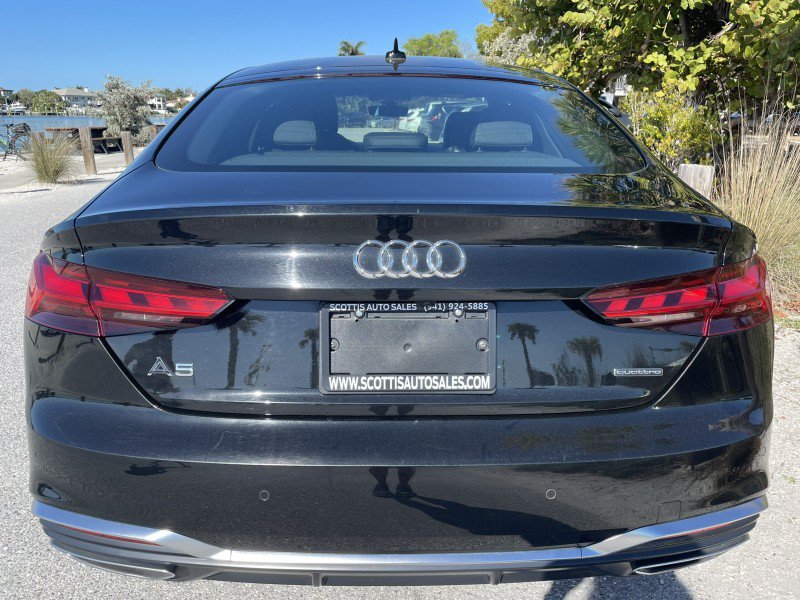 Used 2024 Audi A5 2.0T Premium Plus AWD/4WD image 36
