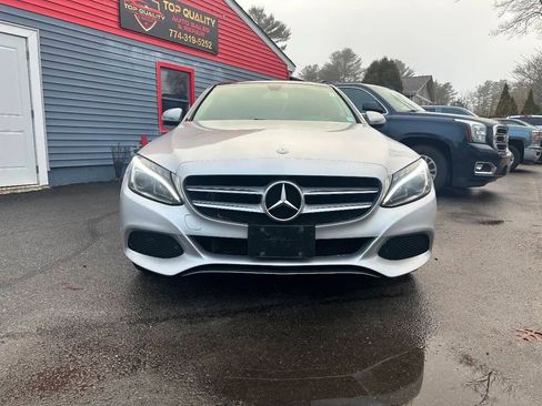 Used 2016 Mercedes-Benz C 300 C 300 4MATIC Sedan 4D image 3