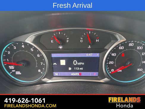 Used 2021 Chevrolet Equinox LT image 13