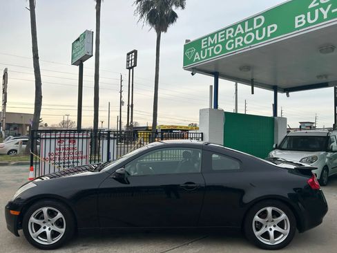 Used 2003 INFINITI G35 Coupe w/ Premium Pkg image 3