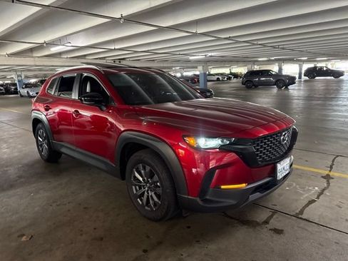Certified 2023 MAZDA CX-50 2.5 S w/ Cargo Package AWD/4WD image 3