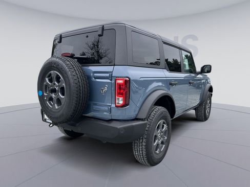 New 2025 Ford Bronco Big Bend image 7