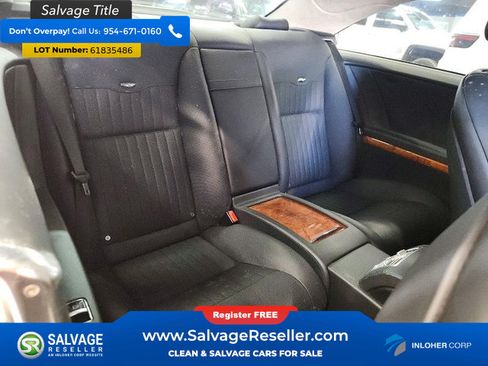 Used 2011 Mercedes-Benz CL 600 image 13