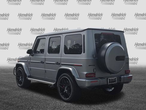 Certified 2024 Mercedes-Benz G 63 AMG 4MATIC image 8