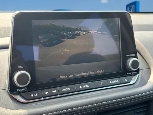 Used 2026 Nissan Rogue S AWD/4WD image 24