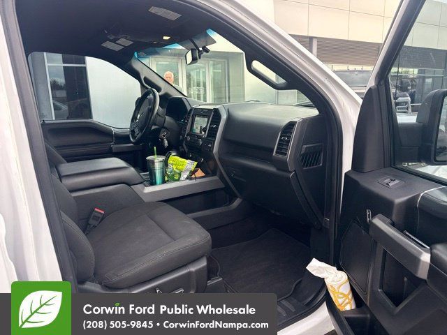 Used 2018 Ford F150 XLT w/ Equipment Group 302A Luxury AWD/4WD image 10