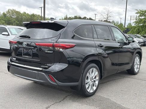 Used 2021 Toyota Highlander Limited image 5