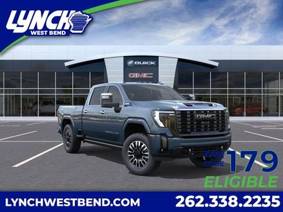 New 2026 GMC Sierra 2500 Denali Ultimate