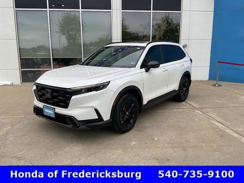 Certified 2026 Honda CR-V Sport-L image 1