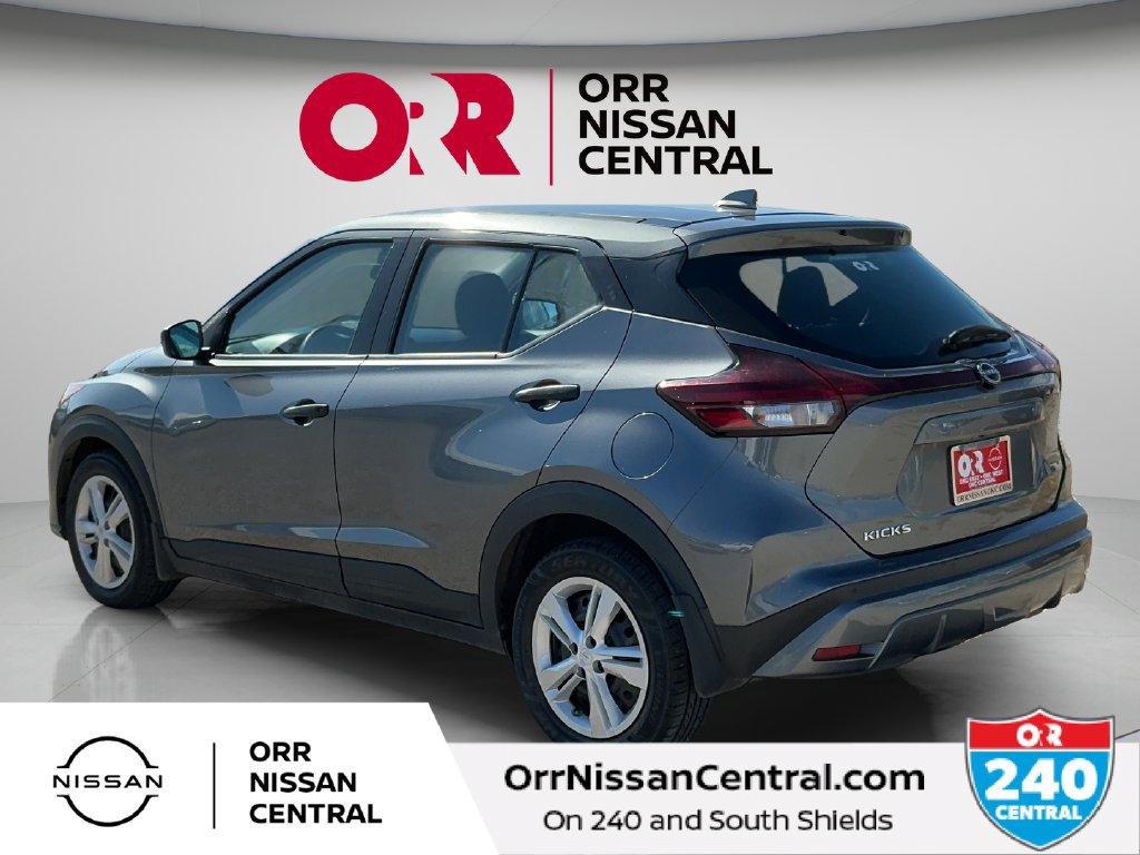 Used 2024 Nissan Kicks S FWD image 7