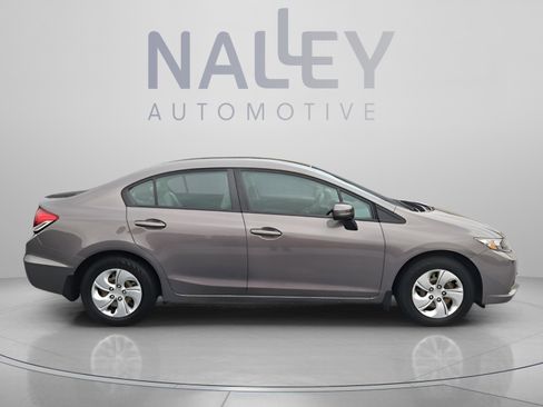 Used 2014 Honda Civic LX image 6