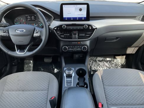 Used 2022 Ford Escape SE w/ SE Sport Appearance Package FWD image 10