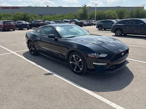 Used 2023 Ford Mustang Coupe w/ Equipment Group 101A RWD image 7