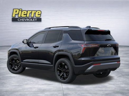 New 2026 Chevrolet Equinox LT AWD/4WD image 3