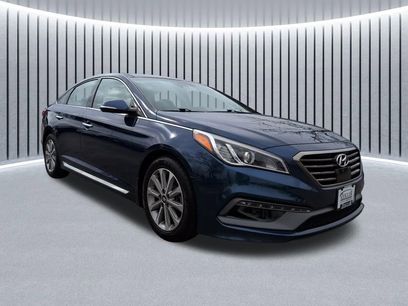 Used 2016 Hyundai Sonata Limited w/ Option Group 05