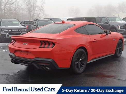 Certified 2024 Ford Mustang GT image 13