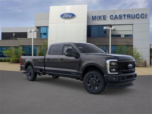 New 2026 Ford F250 XL w/ STX Appearance Package image 7