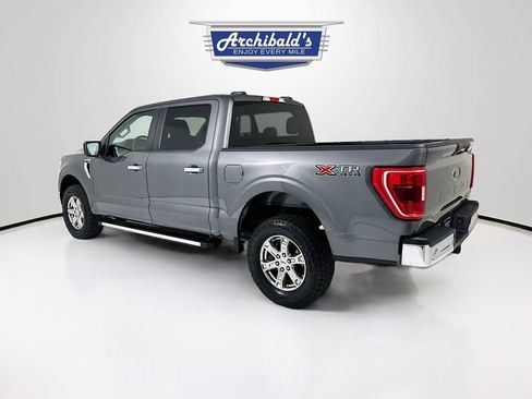 Used 2023 Ford F150 XLT w/ XTR Package AWD/4WD image 5