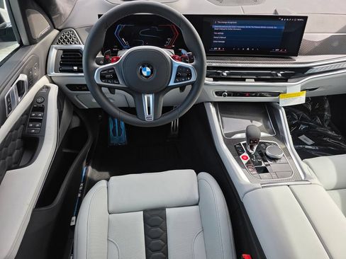 New 2026 BMW X5 M Competition w/ Executive Package AWD/4WD image 11