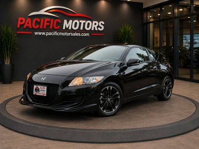 Used 2014 Honda CR-Z