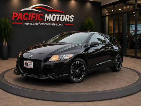 Used 2014 Honda CR-Z image 1