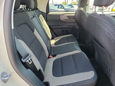 Used 2025 Ford Bronco Sport Big Bend w/ Convenience Package image 19