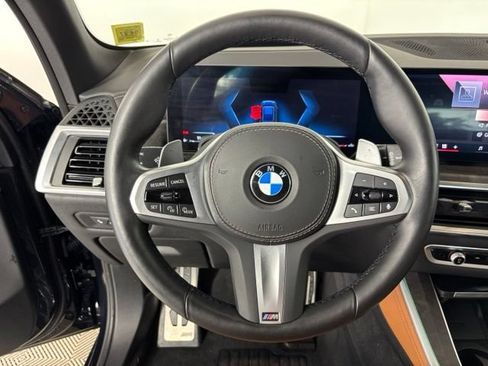 Used 2024 BMW X5 xDrive40i w/ M Sport Package AWD/4WD image 12