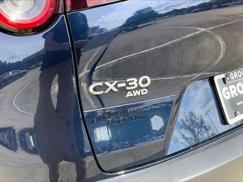 Used 2021 MAZDA CX-30 AWD 2.5 S image 32