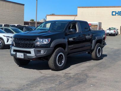 Used 2022 Chevrolet Colorado ZR2 w/ Colorado ZR2 Bison Edition