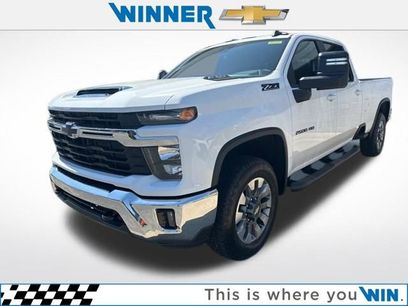 New 2026 Chevrolet Silverado 2500 LT