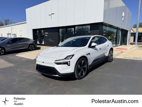 New 2026 Polestar Polestar 4 Long Range Dual Motor Pilot Pl image 1