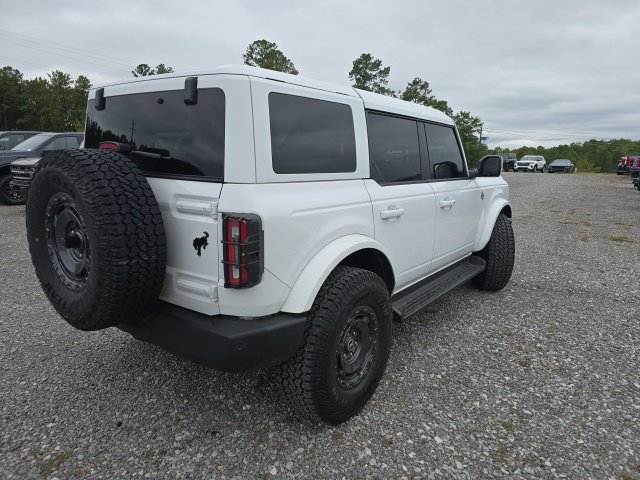 Used 2025 Ford Bronco Outer Banks AWD/4WD image 5