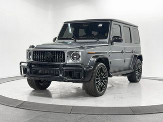 Certified 2025 Mercedes-Benz G 63 AMG 4MATIC video 3