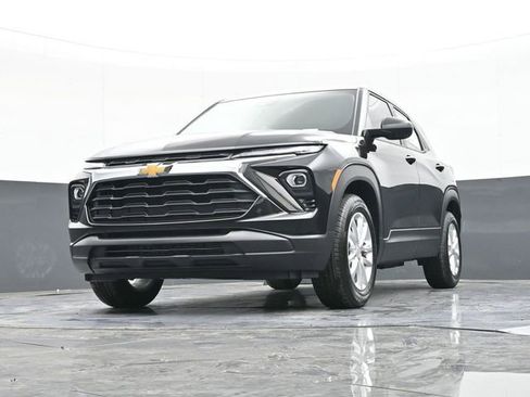 New 2026 Chevrolet TrailBlazer LS w/ LS Convenience Package FWD image 52