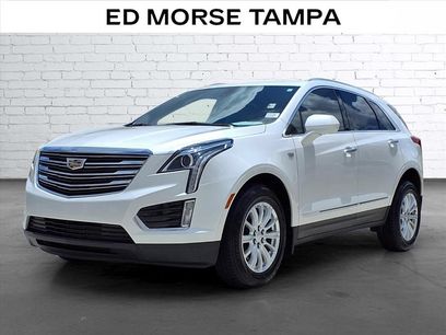 Used 2019 Cadillac XT5 FWD