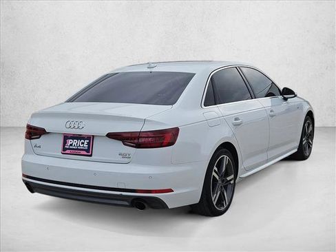 Used 2018 Audi A4 2.0T Ultra Premium Plus w/ Premium Plus Package image 5