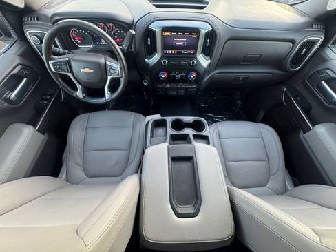 Used 2020 Chevrolet Silverado 1500 LT w/ Texas Edition AWD/4WD image 20