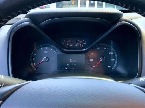 Used 2019 Chevrolet Colorado Z71 RWD image 25