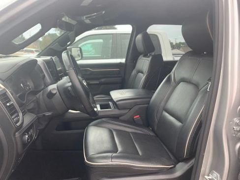 Used 2019 RAM 1500 Limited w/ Advanced Safety Group AWD/4WD image 10