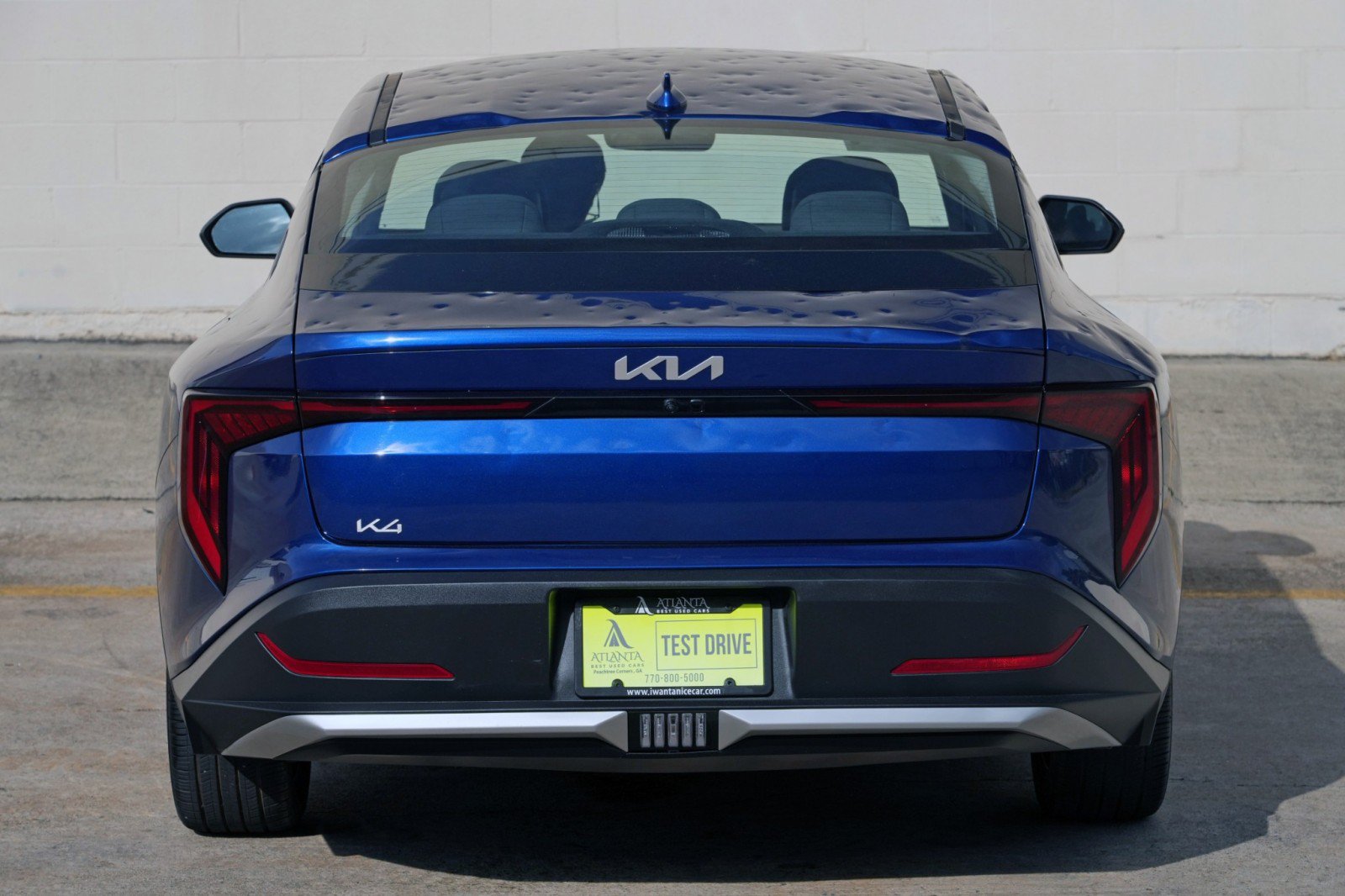 Used 2025 Kia K4 EX FWD image 44