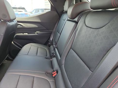 New 2027 Chevrolet Bolt RS FWD image 12