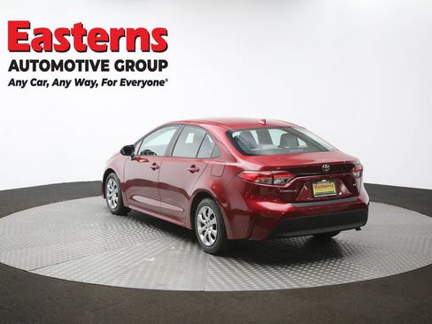 Used 2024 Toyota Corolla LE FWD image 63