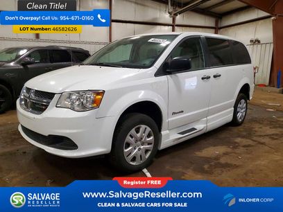 Used 2019 Dodge Grand Caravan SE