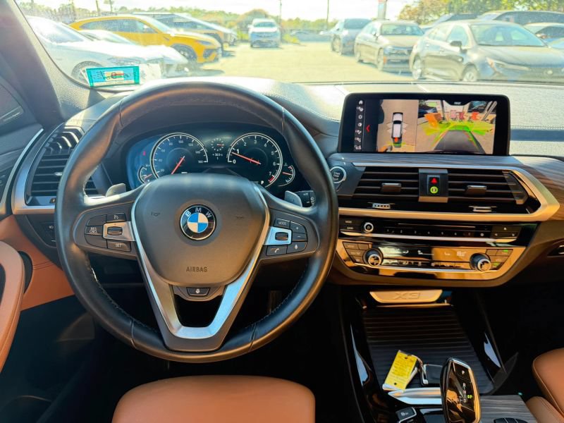Used 2019 BMW X3 xDrive30i w/ Executive Package AWD/4WD image 21