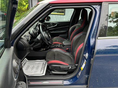 Used 2019 MINI Cooper Clubman John Cooper Works w/ Driver Assistance Package AWD/4WD image 10