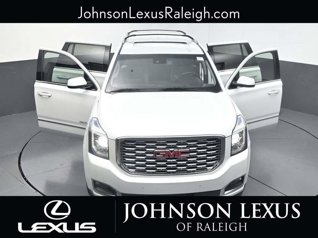 Used 2019 GMC Yukon Denali w/ Open Road Package AWD/4WD image 34